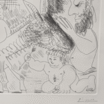 22.3.68 II di Pablo Picasso