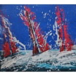 Vele rosse II - immagine 2