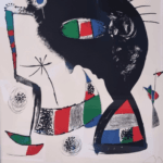 Homage to Mirò