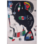 Homage to Mirò - immagine 2