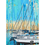 Tramonto alla Cala 01 - immagine 2
