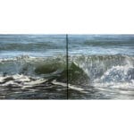 Sea breasthing (dittico) - immagine 2