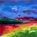 Con il cielo tra le dita