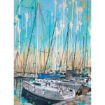 Tramonto alla Cala 02 - immagine 2