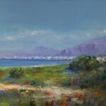 Paesaggio di Giacomo Angiletti