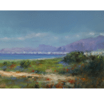 Paesaggio di Giacomo Angiletti