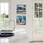 Piccola regata in bianco - immagine 3