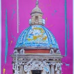 Cup Metal Pop (Fucsia) – Cupola della chiesa del Carmine Maggiore