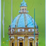 Cup Metal Pop (Verde) – Cupola della chiesa del Gesù di Casa Professa