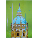 Cup Metal Pop (Verde) – Cupola della chiesa del Gesù di Casa Professa - immagine 2