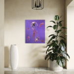 Purple chaos di Nicholas Stedman