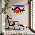 Somala con paesaggio di Gianni Mattò - immagine 3