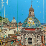 "Le tre cupole" - Serie "I tesori di Palermo"