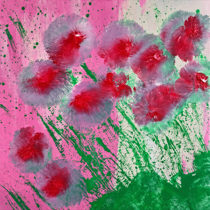 fioripazzi rosa Dario Schelfi