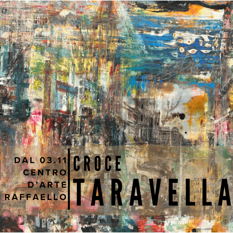 Esposizione in corso: Croce Taravella ed i suoi inediti