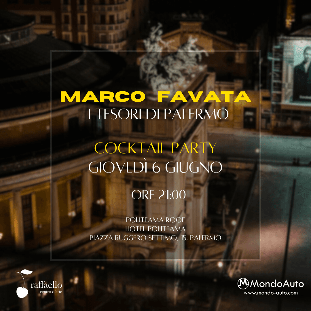 I tesori di Palermo di Marco Favata