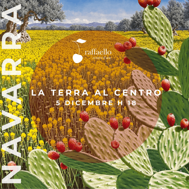La terra al centro
