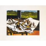 Finestra con ramo di Renato Guttuso - immagine 5