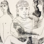 10.6.68 II di Pablo Picasso