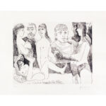 10.6.68 II di Pablo Picasso
