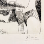 10.6.68 II di Pablo Picasso