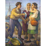 Pescatore di Vincenzo Vinciguerra