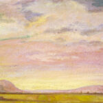 Paesaggio (tramonto) - immagine 5