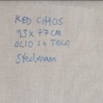 Red chaos di Nicholas Stedman