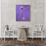 Purple chaos di Nicholas Stedman
