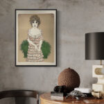 Ragazza fra i vasi - immagine 4