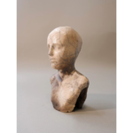 Raku Head Bianco 02 - immagine 5