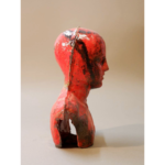 Raku Head Rosso - immagine 4