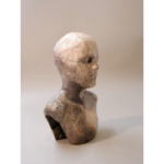 Raku Head Bianco 02 - immagine 6