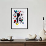 Libertè de les libertes di Joan Mirò di Joan Mirò