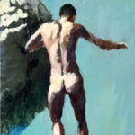 Falling man