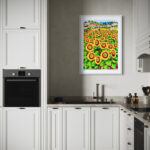 Girasoli di Athos Faccincani