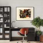 I tori di Picasso di Renato Guttuso - immagine 4