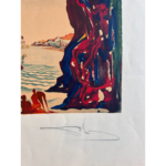 La sirène di Salvador Dalì
