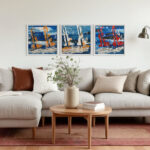 Piccola regata in bianco - immagine 4