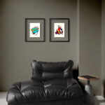 Tra le onde di Marco Lodola - immagine 4