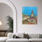 "Le tre cupole" - Serie "I tesori di Palermo" - immagine 4