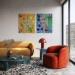 "Fioripazzi" viola di Dario Schelfi - immagine 5