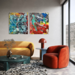 Fuoco e acqua 02 di Matteo Must - immagine 3