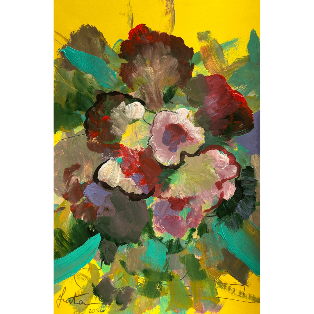 5 No-Flowers ( carta 01) - immagine 1