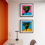 Chi si assomiglia si piglia - rosa di Mr Savethewall - immagine 2