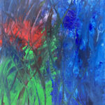 Eden blu di Dario Schelfi di Dario Schelfi