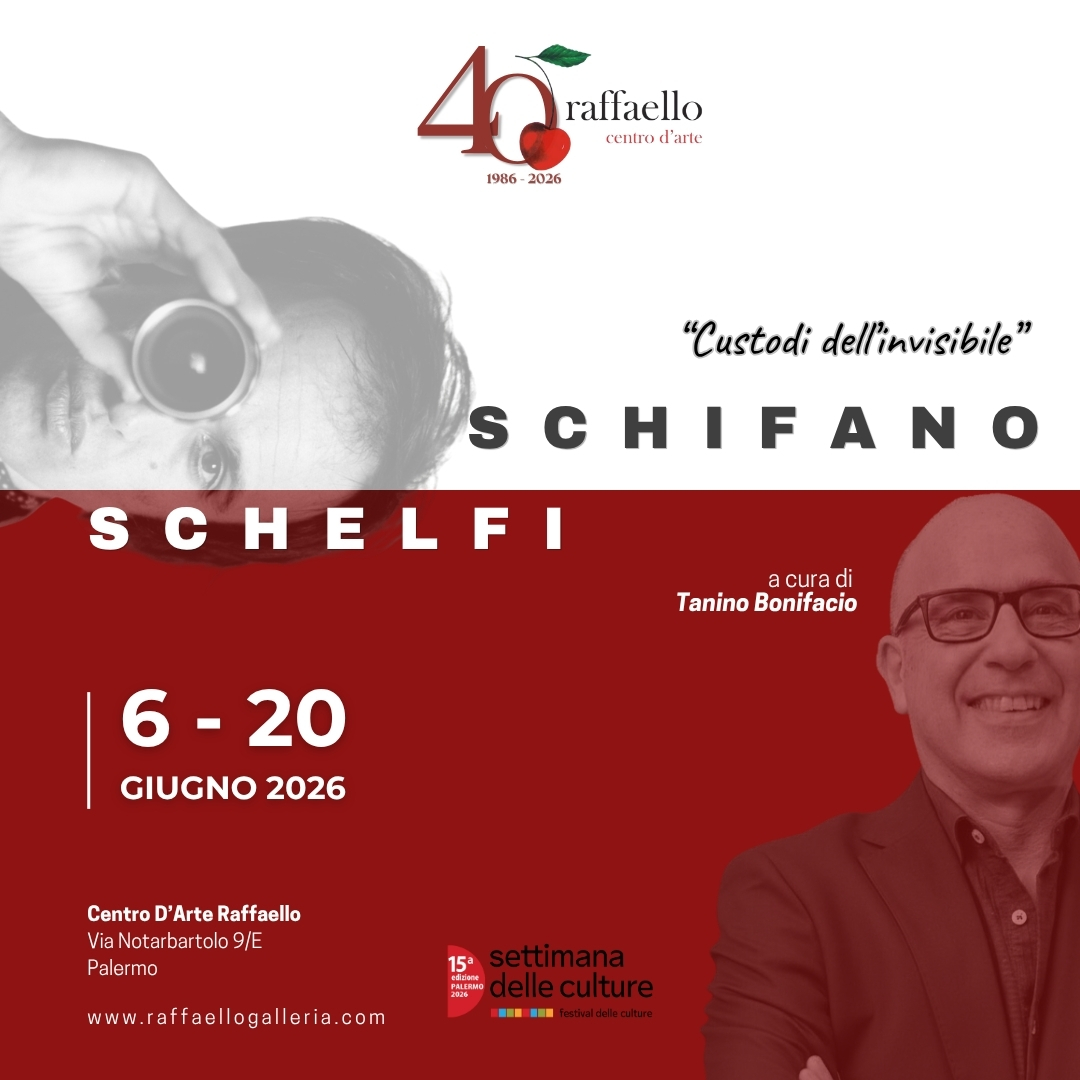 Custodi dell'invisibile di Mario Schifano e Dario Schelfi