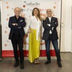 custodi dell'invisibile Dario Schelfi e Mario Schifano