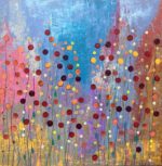 Tra sogni, fiori e colori di Dario Schelfi