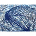 Echo in blu di Claudio Cangialosi - immagine 2